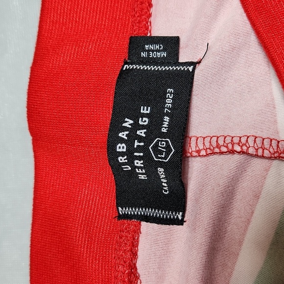 Urban Heritage PJ Pants - Picture 6 of 7